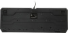 Клавиатура A4Tech Bloody Q100 черный USB Multimedia for gamer (Q100 USB)
