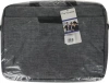 Сумка для ноутбука 15.6" Portcase KCB-161 серый полиэстер (KCB-161 GREY)