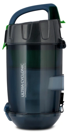 Пылесос Vitek VT-8130 2200Вт черный/зеленый