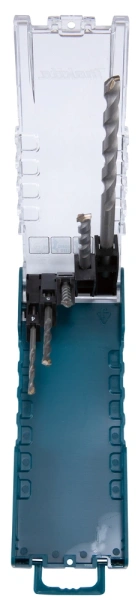 Набор сверл Makita E-11536 по бетону (5пред.) для шуруповертов/дрелей