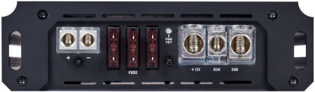 Усилитель автомобильный Kicx AP 1000D ver.2 одноканальный