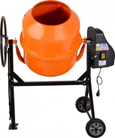 Бетономешалка Вихрь БМ-20АЧ электрич. бар.:205л г.р.:140л 900Вт (74/1/20)