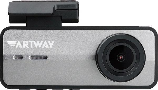 Видеорегистратор Artway AV-420 серый 2Mpix 1920x1080 1080p 140гр. MSTAR 8336