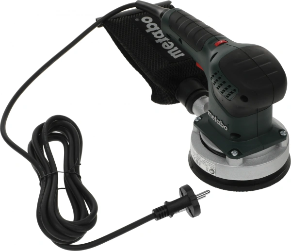 Эксцентр.шлифмашина Metabo SXE 3125 310Вт D125мм (600443000)