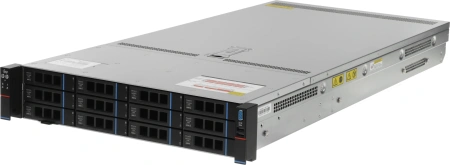 Сервер IRU Rock G2212AG3 2x7413 4x32Gb 9361-8I 2x1600W w/o OS (2084726)