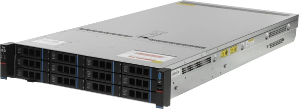 Сервер IRU Rock G2212AG3 2x7513 4x32Gb 9361-8I 2x1600W w/o OS (2085181)