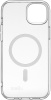Чехол (клип-кейс) uBear для Apple iPhone 15 Plus Real Mag Case with MagSafe прозрачный (CS254TT67RL-I23M)