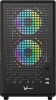 Корпус Formula Air Mesh G2 серебристый без БП mATX 3x120mm 2xUSB3.0 audio