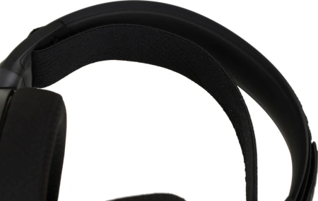 Наушники с микрофоном Steelseries Arctis Pro Wireless черный мониторные BT/Radio оголовье (61473)