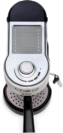 Кофеварка рожковая Vitek VT-1515 1350Вт