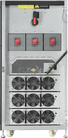 Источник бесперебойного питания Ippon Intatum ML 200K 200000Вт 200000ВА черный