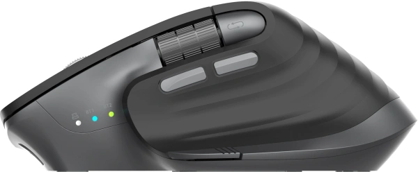 Мышь Acer OMR405 черный оптическая 4800dpi беспров. BT/Radio USB 8but (ZL.MCEEE.02V)