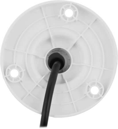 Видеокамера аналог. Dahua DH-HAC-HFW1209CLP-LED-0280B-S2 2.8-2.8мм HD-CVI HD-TVI цв. корп.:белый