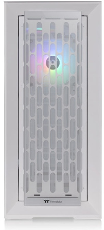 Корпус Thermaltake CTE T500 TG ARGB белый без БП ATX 11x120mm 8x140mm 2xUSB3.0 audio bott PSU