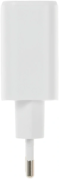 Сетевое зар./устр. Hoco N60 Gentle 20W 3A (PD+QC+AFC) USB Type-C универсальное белый (44228)