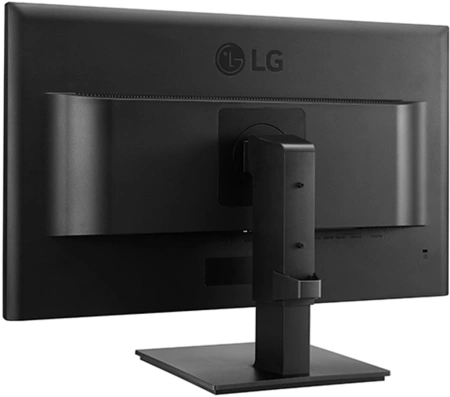 Монитор LG 27" 27BK55YP-B черный IPS LED 5ms 16:9 DVI HDMI матовая HAS Piv 250cd 178гр/178гр 1920x1080 120Hz VGA DP FHD USB 7.2кг