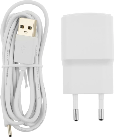 Камера видеонаблюдения IP Dahua DH-IPC-C3AP-0280B Wi-Fi 2.8-2.8мм цв. корп.:белый/черный