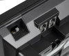Телефон проводной Panasonic KX-TS2365RUB черный