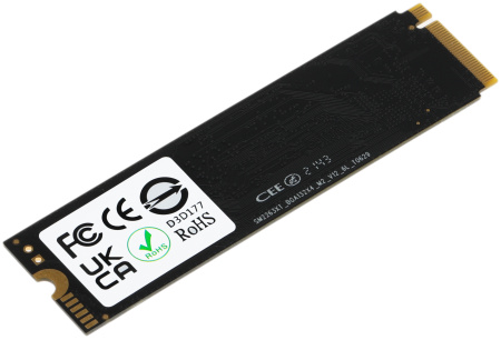 Накопитель SSD AGi PCIe 3.0 x4 256GB AGI256G16AI198 AI198 M.2 2280
