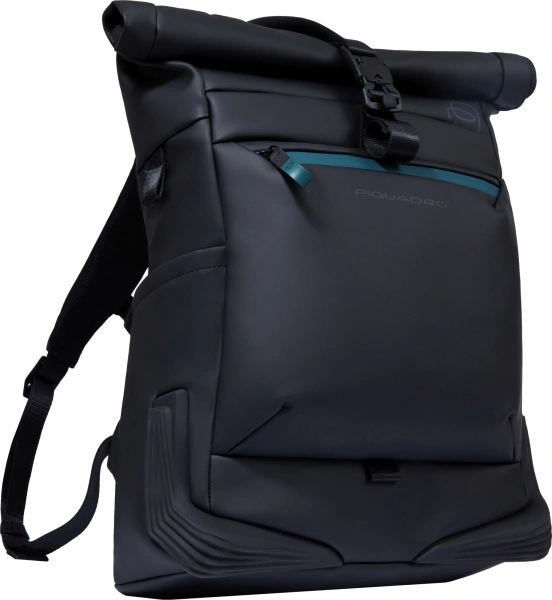 Рюкзак мужской Piquadro C20W CA6291C2OW/N черный кожа