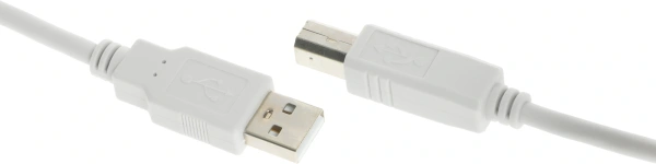 Кабель Ningbo USB2.0-AM-BM-3-BR USB A(m) USB B(m) 3м блистер