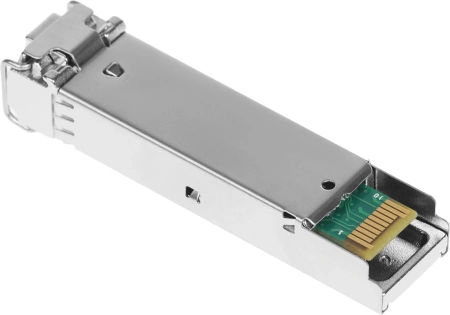 Трансивер MikroTik S-85DLC05D 1.25G SFP 850nm Dual LC with DDM
