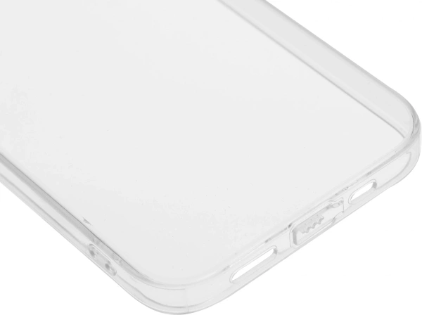 Чехол (клип-кейс) Gresso для Apple iPhone 13 Pro Air + PC прозрачный (GR17AIR791)