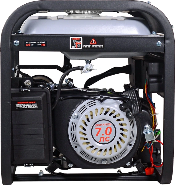 Генератор Ресанта БГ 4000 Э 3кВт