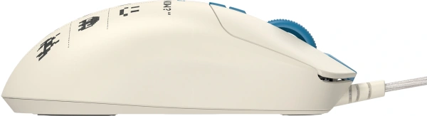 Мышь A4Tech Bloody W72 Ultra Pixels Blue рисунок/бежевый/голубой оптическая 20000dpi USB 6but (W72 ULTRA)