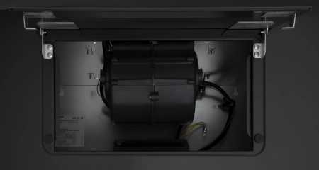 Вытяжка каминная Weissgauff Zaurak 60 PB черный управление: кнопочное (1 мотор)