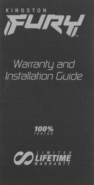 Память DDR5 2x32GB 6000MHz Kingston KF560C36BWEK2-64 Fury Beast RTL Gaming PC5-48000 CL36 DIMM 288-pin 1.35В dual rank с радиатором Ret
