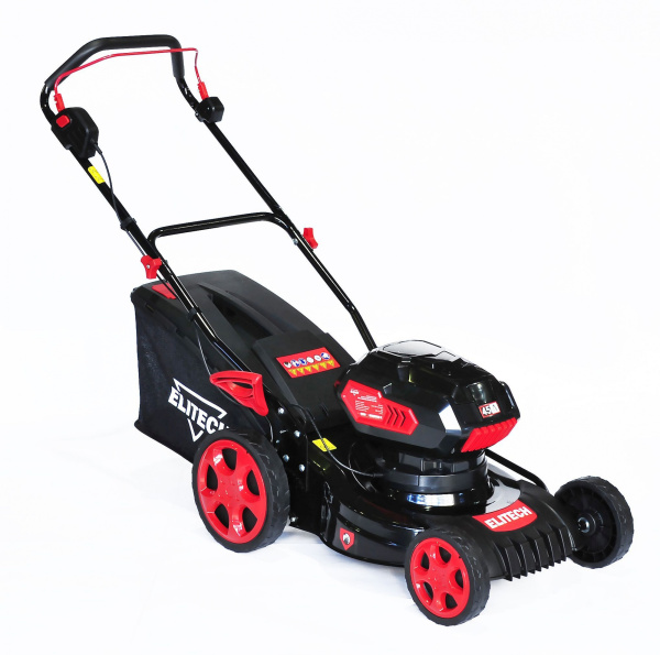Газонокосилка роторная Elitech ЕКА 36БЛ/430 (E1601.001.00) (195522)