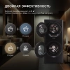 Стиральная машина Hyundai Gemini WMD9423 класс: A+++ загр.фронтальная макс.:15кг (с сушкой) темно-серебристый
