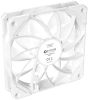 Вентилятор для корпуса ID-Cooling TF-12025-Pro Reverse ARGB 120х120x25 белый 4-pin + 3-pin 35.2дБ (TF-12025-PRO ARGB REVERSE WH) Ret