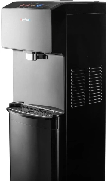 Пурифайер Hotfrost V450PUFMI напольный компрессорный черный