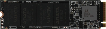 Накопитель SSD A-Data PCIe 3.0 x4 2TB ALEG-710-2TCS Legend 710 M.2 2280