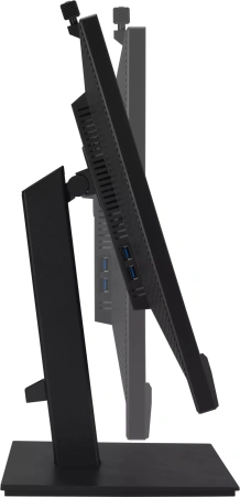 Монитор Asus 27" Gaming BE27ACSBK черный IPS LED 16:9 HDMI M/M Cam матовая HAS Piv 350cd 178гр/178гр 2560x1440 60Hz DP 2K USB 8.6кг