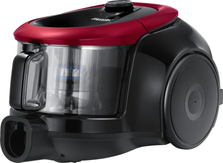 Пылесос Samsung SC18M21C0VR 1800Вт красный