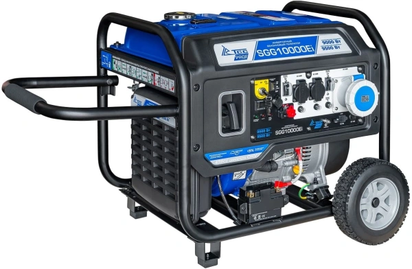 Генератор ТСС SGG 10000Ei 9.5кВт