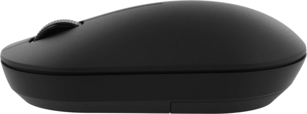 Мышь Xiaomi Wireless Mouse Lite 2 черный оптическая 1000dpi беспров. USB для ноутбука 2but (BHR8916GL)