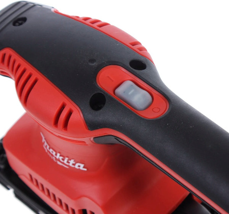 Вибро шлифовальная машина Makita M9203 190Вт