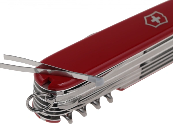 Нож перочинный Victorinox Handyman (1.3773) 91мм 24функц. красный карт.коробка