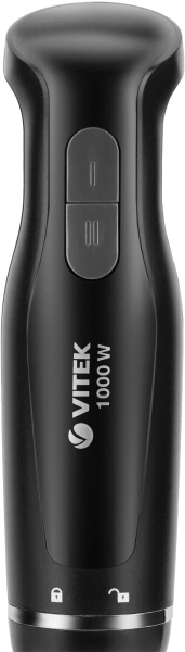 Блендер погружной Vitek VT-3403 1000Вт разноцветный