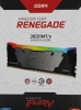 Память DDR4 2x32GB 3600MHz Kingston KF436C18RB2AK2/64 Fury Renegade RGB RTL Gaming PC4-28800 CL18 DI