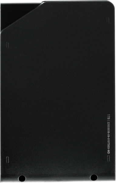 Жесткий диск Silicon Power USB 3.0 1Tb SP010TBPHDS03S3K S03 Stream 2.5" черный