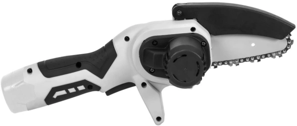 Электрическая цепная пила Интерскол ПЦА-4/12 дл.шины:5" (12.7cm) (811.0.0.70)