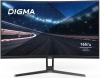 Монитор Digma 27" Overdrive 27A510F черный VA LED 1ms 16:9 HDMI M/M матовая 300cd 178гр/178гр 1920x1080 165Hz G-Sync FreeSync DP FHD 4.65кг