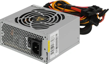 Блок питания Chieftec SFX 350W SMART BFX-350BS 80+ bronze (24+4+4pin) APFC 90mm fan 3xSATA