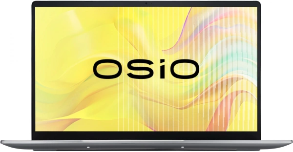 Ноутбук Osio FocusLine F150a-013 Ryzen 5 5500U 16Gb SSD1Tb AMD Radeon 15.6" IPS FHD (1920x1080) Windows 11 Home grey WiFi BT Cam 6000mAh