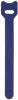 Хомут-липучка Lanmaster LAN-VCM125-BL 125x12мм (упак:20шт) нейлон/полиэтилен внутри помещений синий